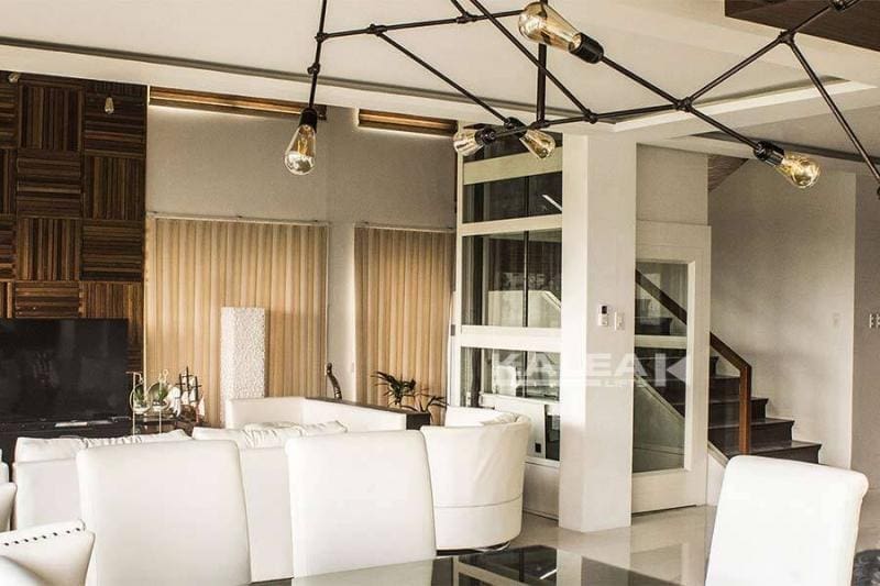 Kalea Kosmos Panoramic Home Lift - 360° Glass Home Lift 83 classic ref 1 wm