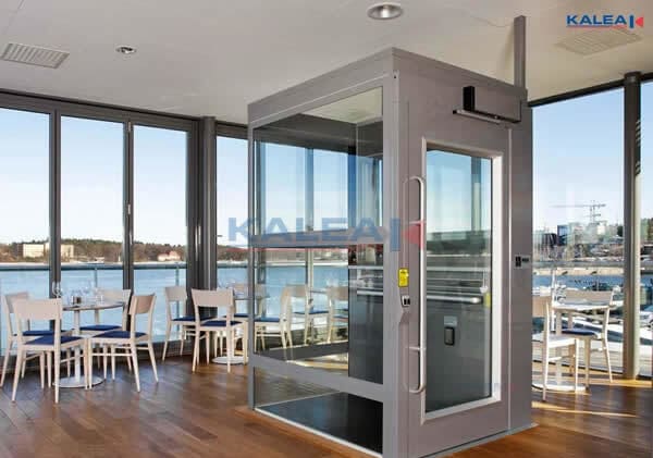 jual lift rumah outdoor buatan kalea