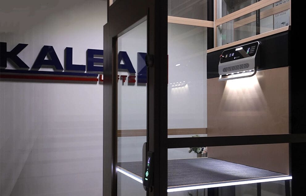 Perwakilan resmi factory direct Kalea Lift