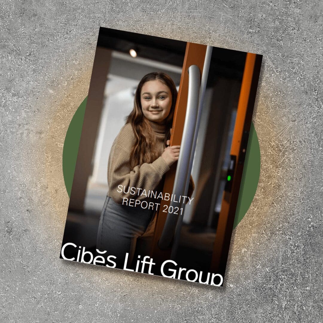 Cibes Sustainability Report