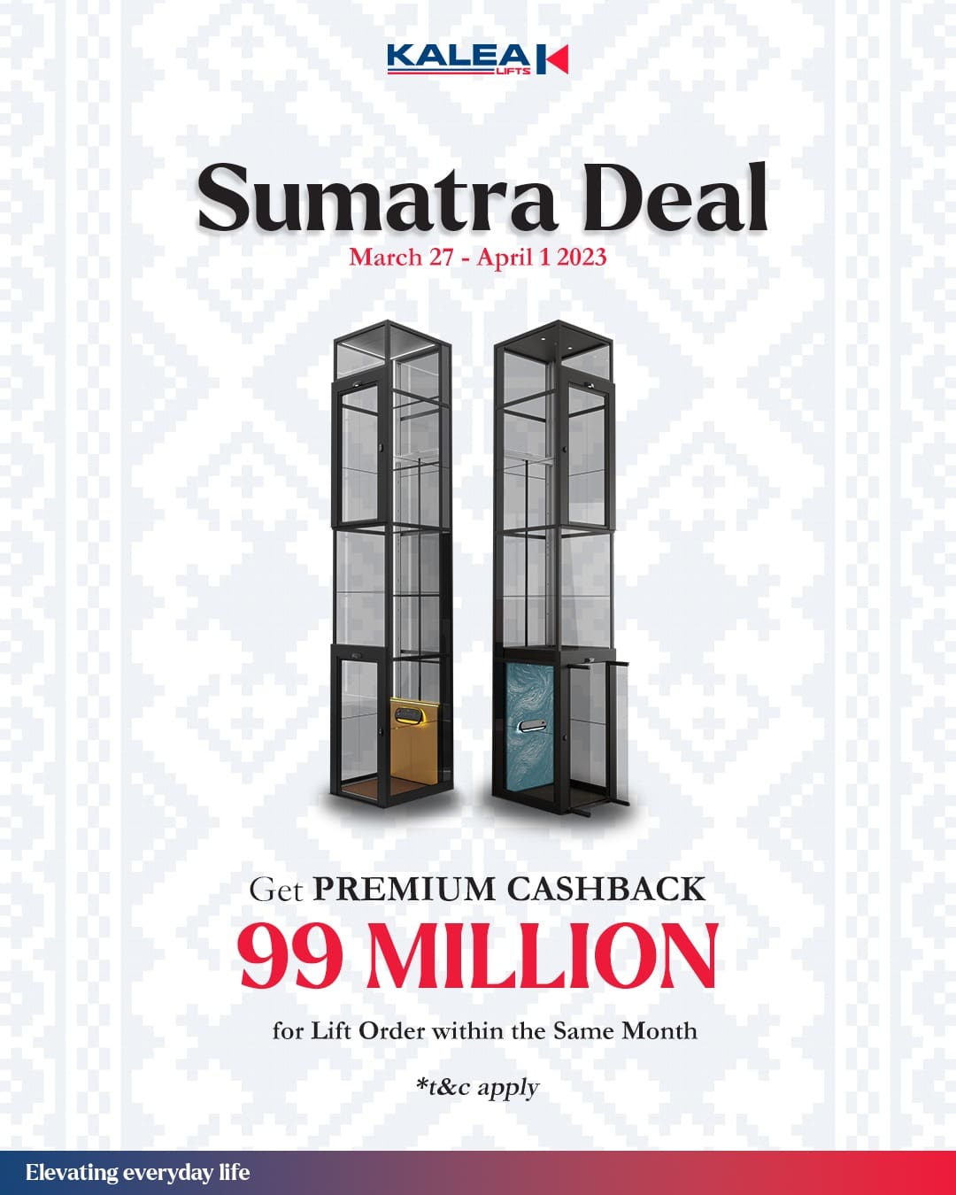 lift rumah medan