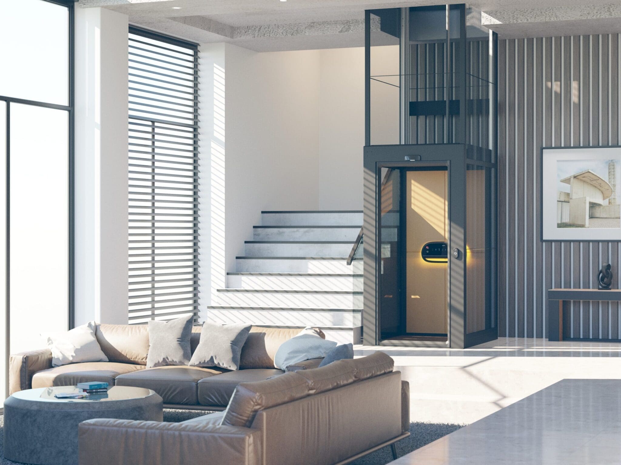 Kalea X80 Limited lift rumah kalea