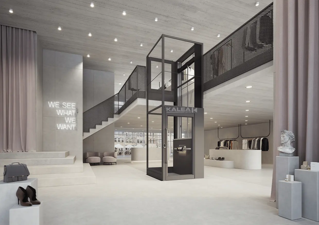 MRL lift