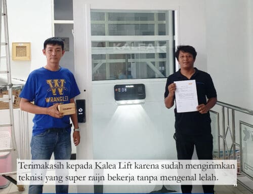 Pengalaman Memuaskan Bersama Teknisi