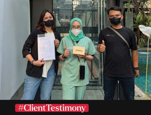 Konsistensi Kualitas Layanan Teknisi dan Tim Kalea Lift!