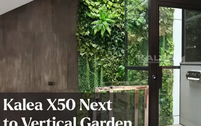 Lift Rumah Kalea X50 Series