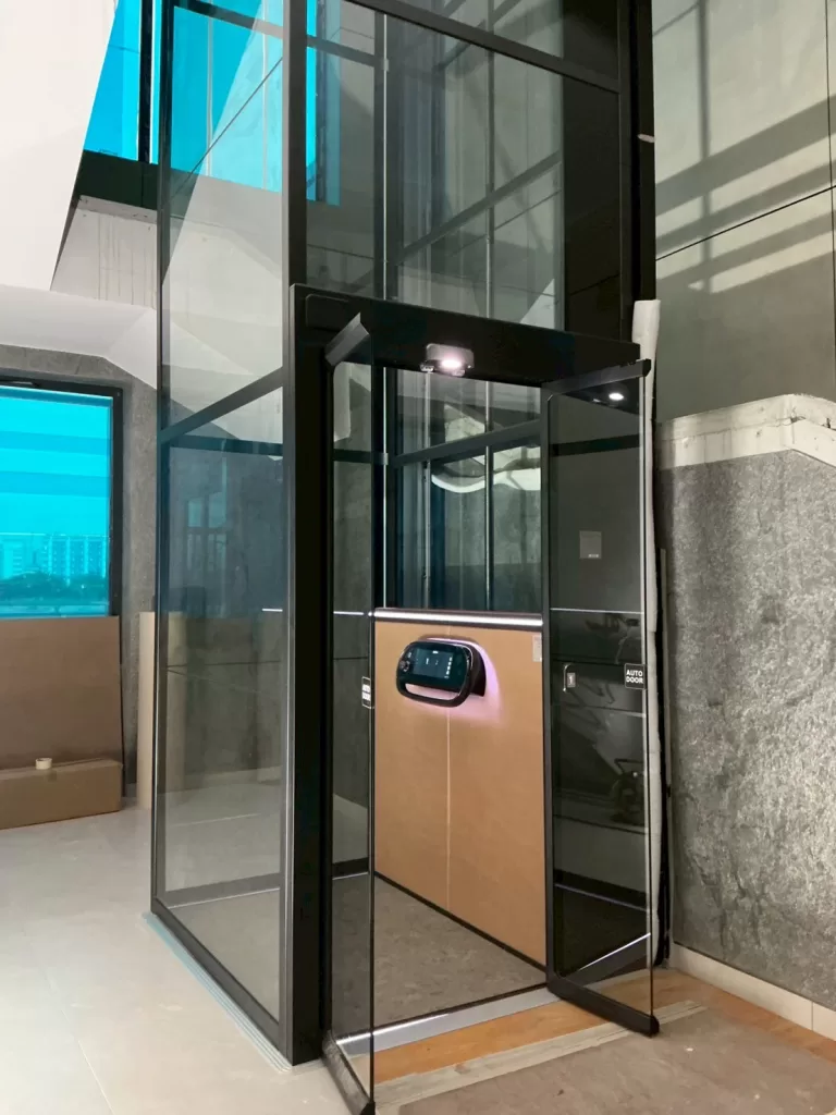 Lift rumah mewah kalea x50 Limited di thailand