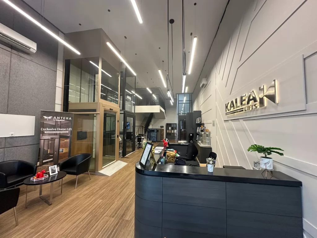 Kalea lifts indonesia kelapa gading