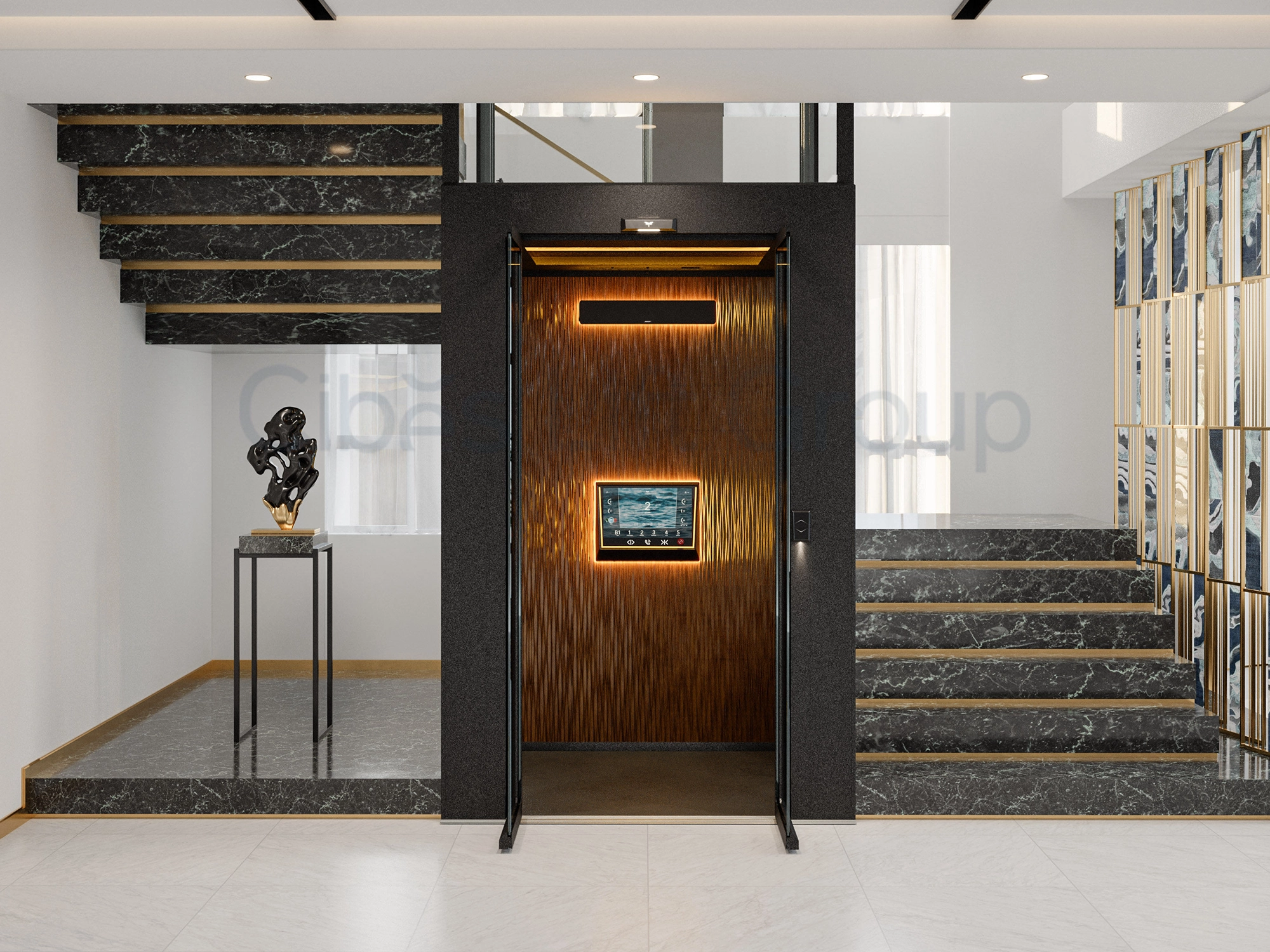 z90 lift rumah antera z90 series