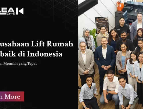 Perusahaan Lift Rumah Terbaik di Indonesia: Panduan Memilih yang Tepat