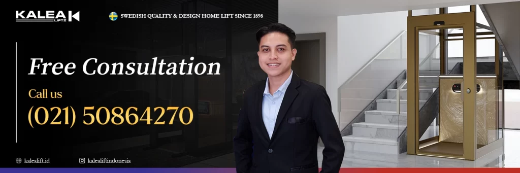 Hubungi Lift Consultant Kalea Hari ini